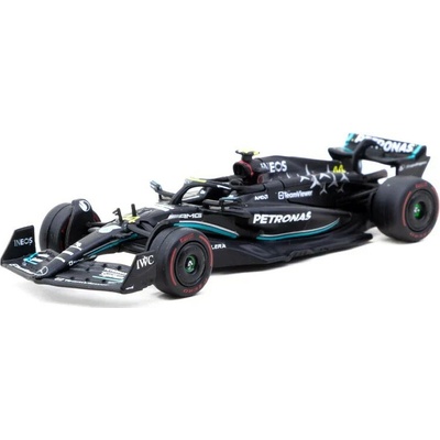 Mercedes-Benz AMG F1 W14 E 63 Performance 2023 TARMAC Models 1:64