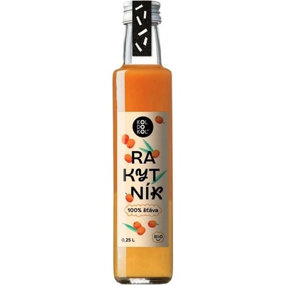Koldokol Šťáva rakytníková Bio 250 ml