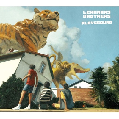 Lehmanns Brothers - Playground (Limited Edition) (LP) (3521381580266)
