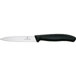 Victorinox Нож за плодове Victorinox Swiss Classic 10 см. черен (6.7703)