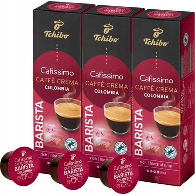 Tchibo Caffè Crema Colombia 10 ks