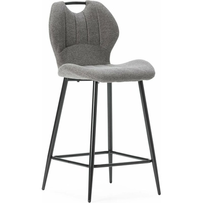 Marckeric Muli 65 cm sivá 2 ks