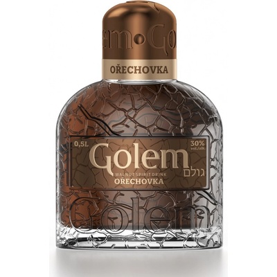 Golem Ořechovka 30% 0,5 l (holá láhev)