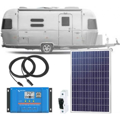 Victron Energy solárna zostava Karavan 90Wp