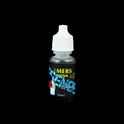 EMERS FISH Esence Ledový Ďábel 10ml