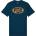 Fox Performance Prem tee twilight modrá