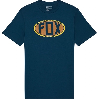 Fox Performance Prem tee twilight modrá