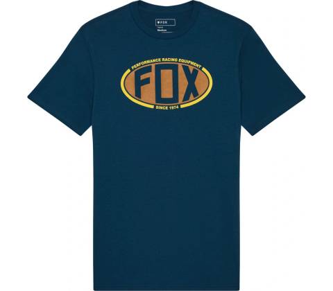 Fox Performance Prem tee twilight modrá