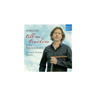 FREDERIKSEN, JOEL - TELL ME TRUE LOVE CD