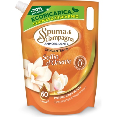 Spuma di Sciampagna Омекотител пълнител 1.2л - Ориентал (3087)