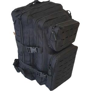 WARAGOD Soldat Assault M Раница 25l, черен (WAR000704.1)