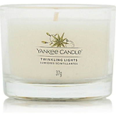 Yankee Candle Twinkling Lights 3 x 37 g