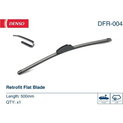 Lístok stierača DENSO DFR-004
