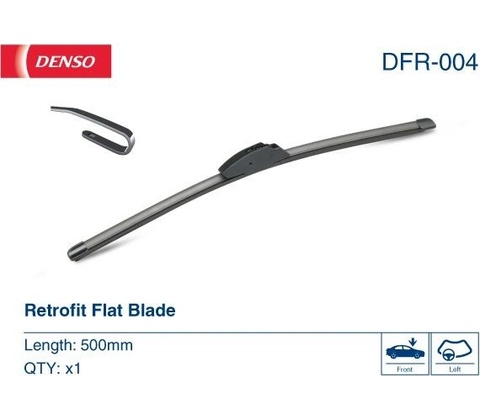 Lístok stierača DENSO DFR-004