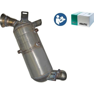 Filtr sazových částic, výfukový systém ERNST 920544 920544