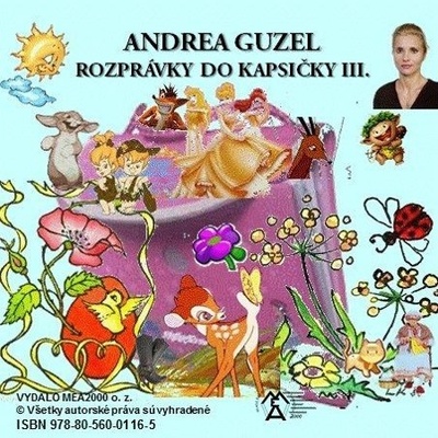Rozprávky do kapsičky III.