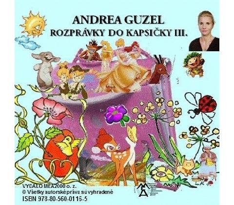 Rozprávky do kapsičky III.