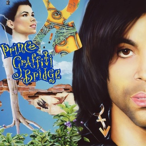 Warner Prince: Music From Graffiti Bridge - 2Vinyl (LP) (062383)