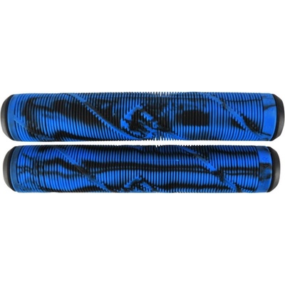 STRIKER Pro scooter Grips BLACK-BLUE619