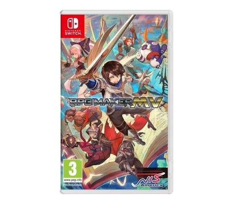RPG Maker MV