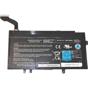 Toshiba Toshiba, 3 клетки, 11.1V, 35Wh, Заместител (PA5073U-1BRS)