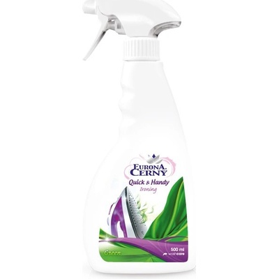 Eurona Pohotovostní žehlička s vůní Green 500 ml