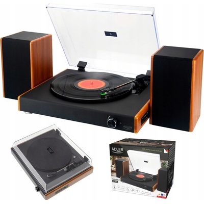 Adler AD 1915 s USB