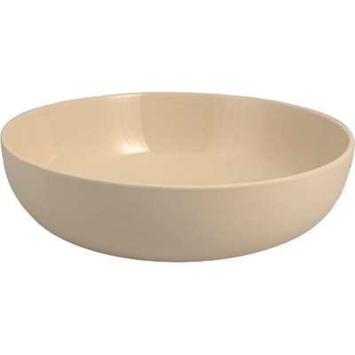 Storefactory Scandinavia salátová mísa Fauna Beige 26 cm