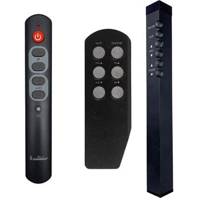 GENERAL GRYPHON Callisto 2100, Callisto 2200, Allegro Sonata, Diablo 250 - съвместимо дистанционно управление на марката General (Callisto 2100, Callisto 2200, Allegro Sonata, Diablo 250)