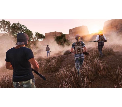 Hunting Simulator
