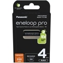 Panasonic Eneloop PRO AAA 930 mAh 4ks BK-4HCDEC4BE