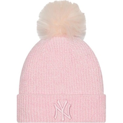 New Era MLB Wmns chenille Bobie Neyyan dámská zimní čepice US 60284837