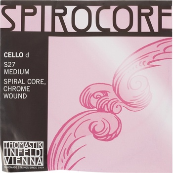 Thomastik Spirocore S27