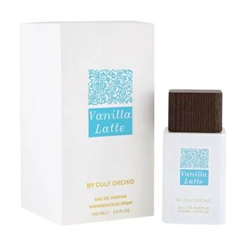 Gulf Orchid Vanilla Latte EDP 100 ml