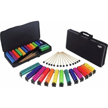 Goldon 27 -mi dílná sada hracích trubiček 11427