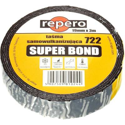 Repero 722E Super Bond Samolepiaca páska 25 mm x 3 m