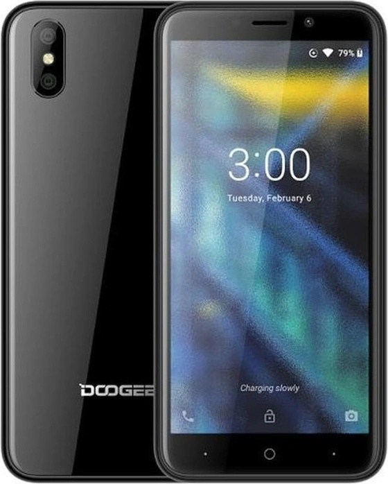 SIMフリースマートフォン, DOOGEE X50L - 5.0インチ 4G X50L DOOGEE