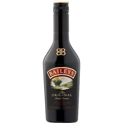 Baileys Original 17% 0,35 l (holá láhev)