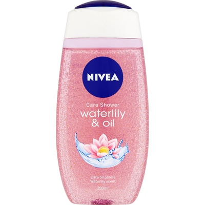 Nivea Душ гел Waterlily&Oil, 250мл