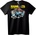 NOONEBRAND Тениска Ramones Road to Ruin - L, Black
