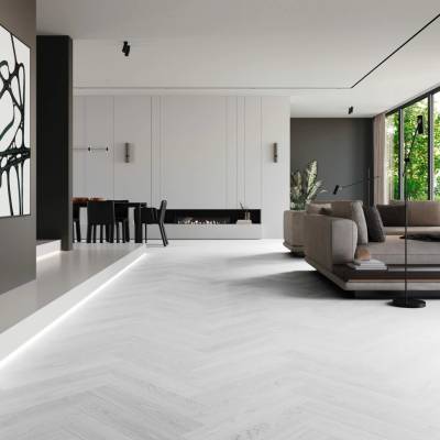 Barlinek SPC Dub Diamond Herringbone 1 m²