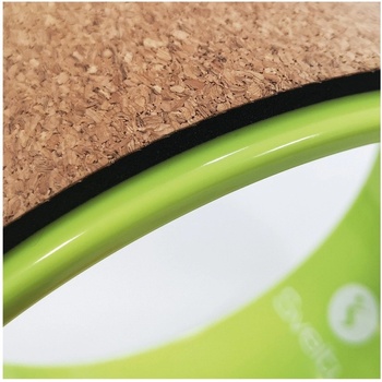 Sveltus Cork Yoga Wheel