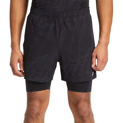 Fila Шорти Fila ROANOKE AOP running shorts fam0525-83290 Размер L