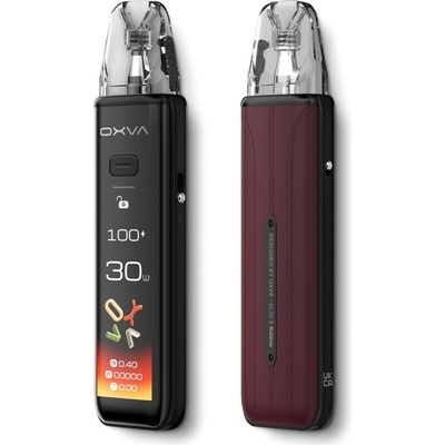 Oxva Xlim Pro 3 Ultra 1500 mAh Bordeaux Red