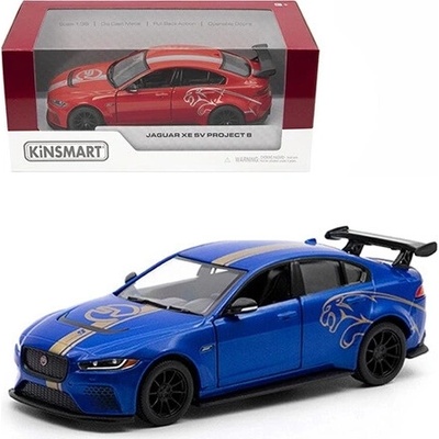 TRIFOX Jaguar XE SV Project 8