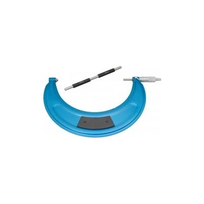 KMITEX Mikrometr třmenový čsn. 25 1420 din 863 125-150 mm 7013