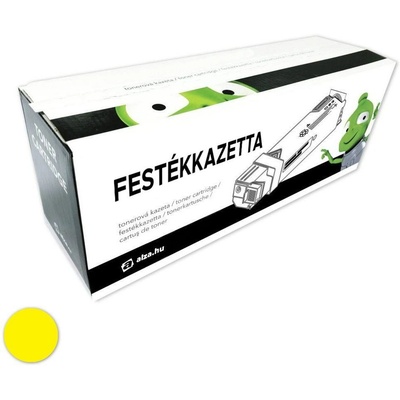 Compatible CRG-054H жълта касета за принтер Canon, 2300 страници (119579)