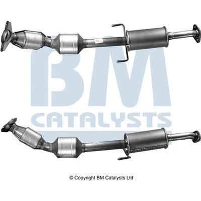 Katalyzátor BM CATALYSTS BM92202H
