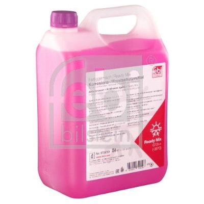 FEBI BILSTEIN Nemrznoucí kapalina fialová FEBI (FB 172019) - 5 litrů