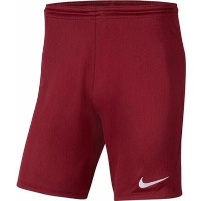Nike Park III BV6855 677 bordové S